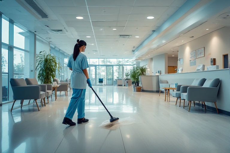 Hospitales y clínicas